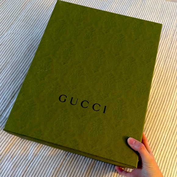 Gucci platform sandal - Picture 1 of 5